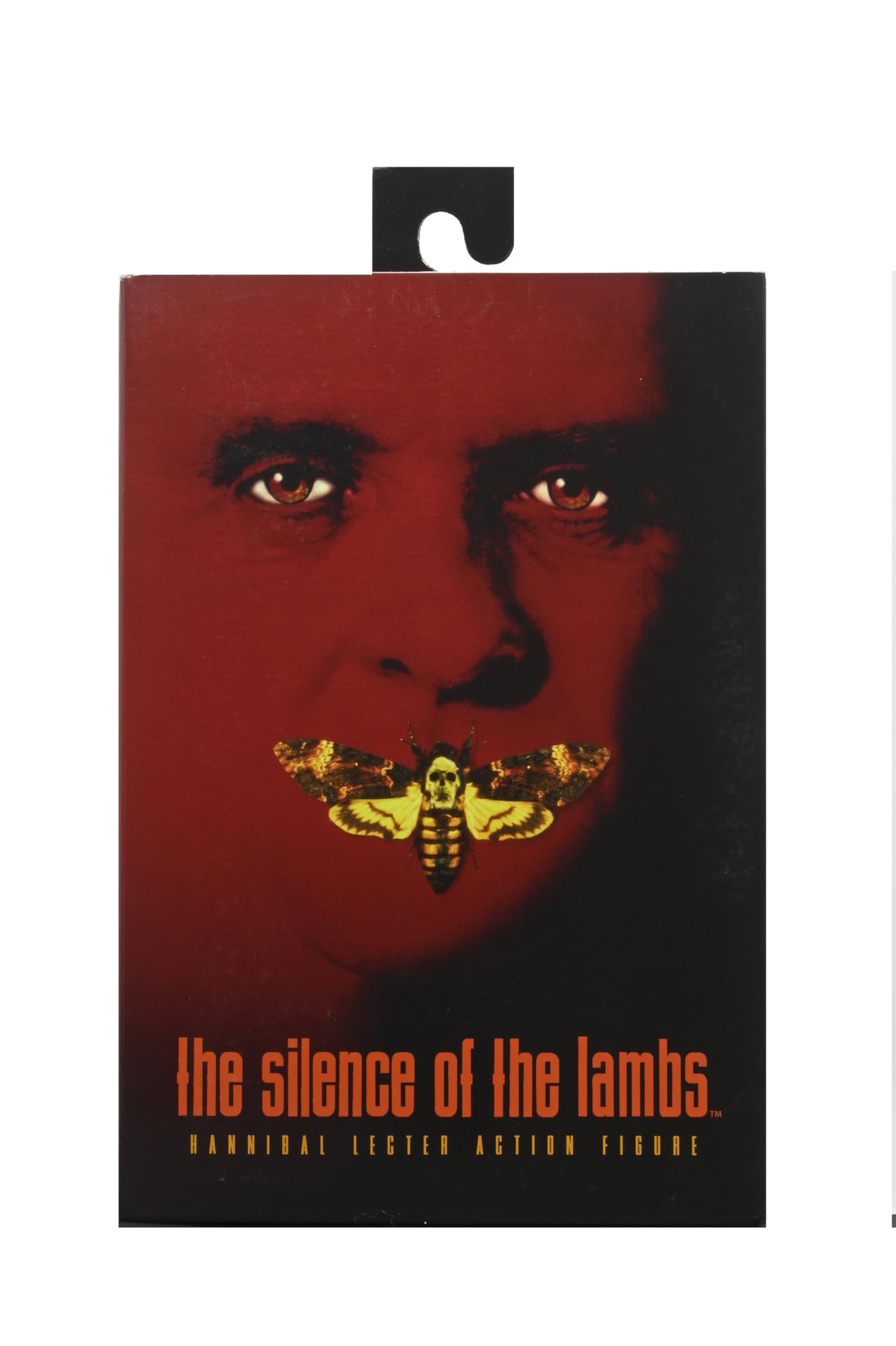 NECA - Il silenzio degli innocenti - Action Figure in scala da 17,8 cm - Dr. Hannibal Lecter (Prison Escape