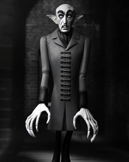 Nosferatu Toony Terrors Actionfigur Count Orlok Si