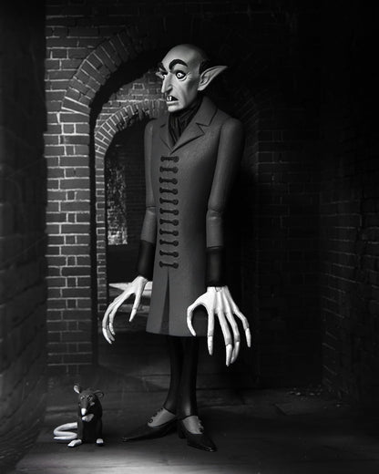 Nosferatu Toony Terrors Actionfigur Count Orlok Si