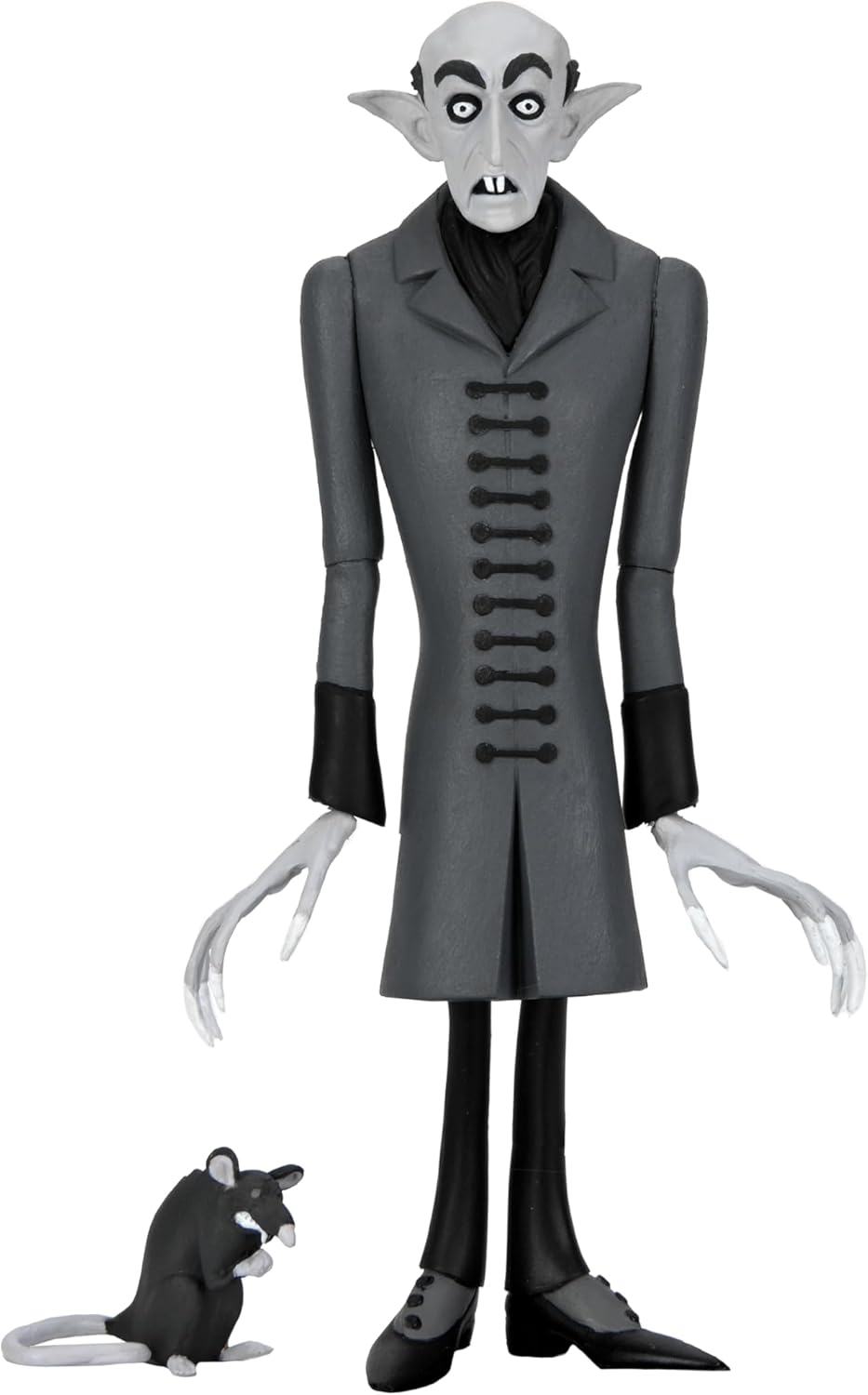 Nosferatu Toony Terrors Actionfigur Count Orlok Si