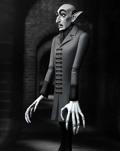 Nosferatu Toony Terrors Actionfigur Count Orlok Si
