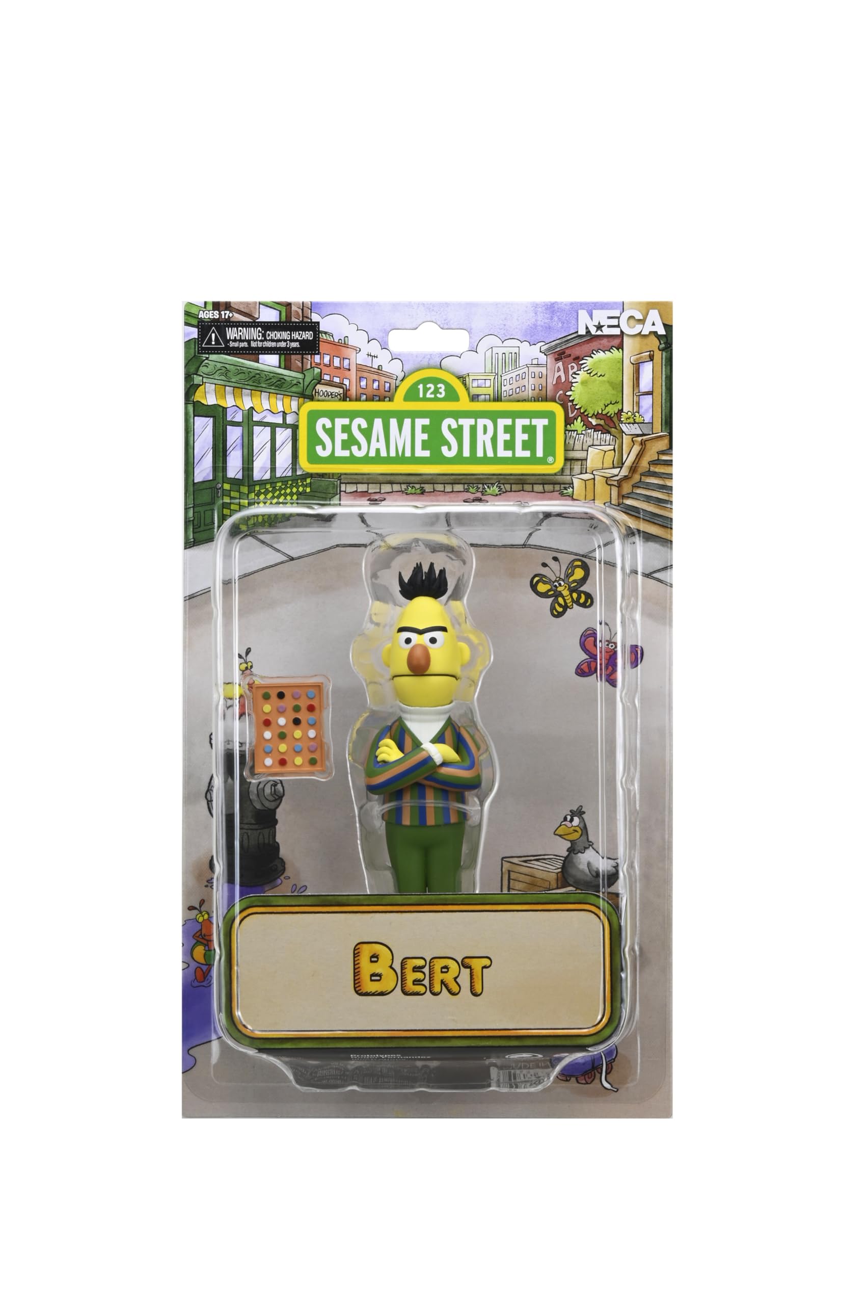 NECA 08602 Collectible, Multicolor