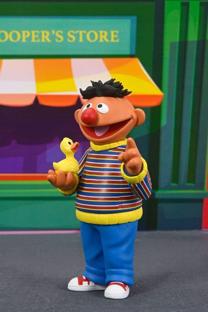 NECA- Epi/Ernie Merchadising, Multicolor (08606