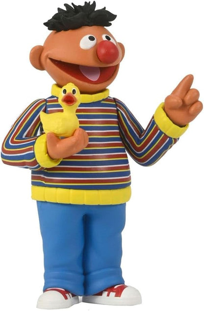 NECA- Epi/Ernie Merchadising, Multicolor (08606