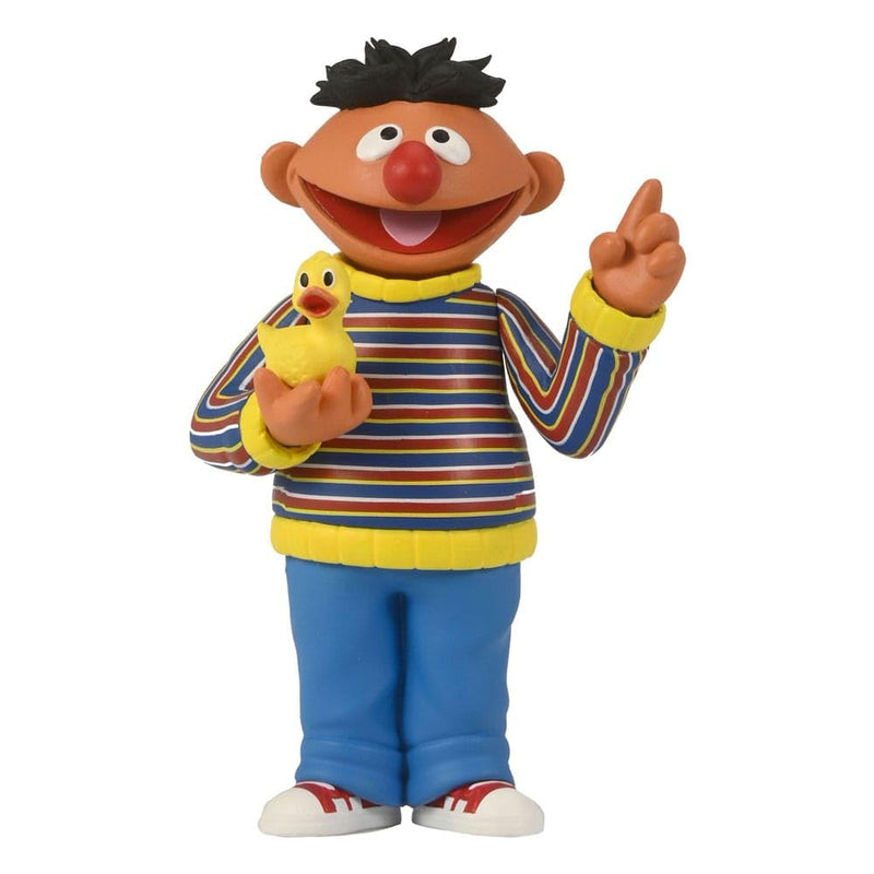 NECA- Epi/Ernie Merchadising, Multicolor (08606