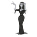 Vampira Toony Terrors Actionfigur Vampira Silver S
