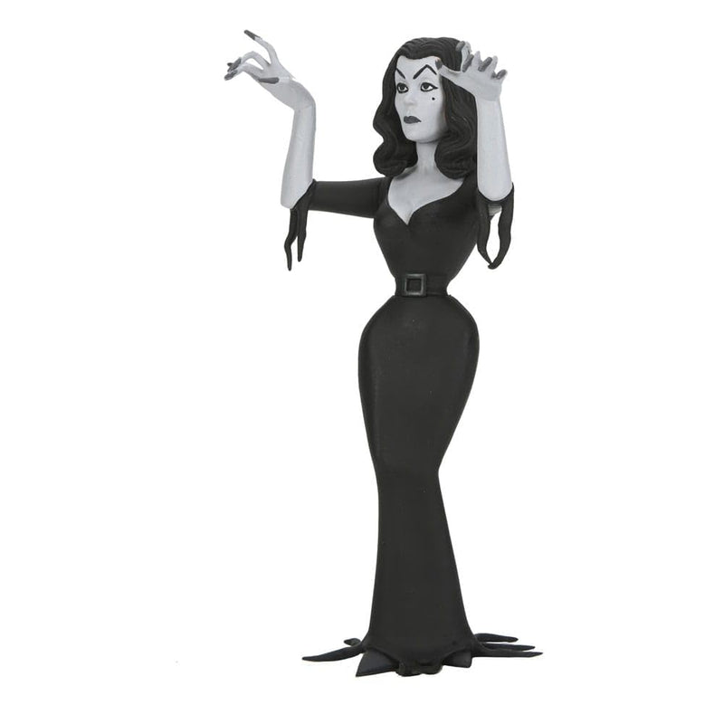 Vampira Toony Terrors Actionfigur Vampira Silver S