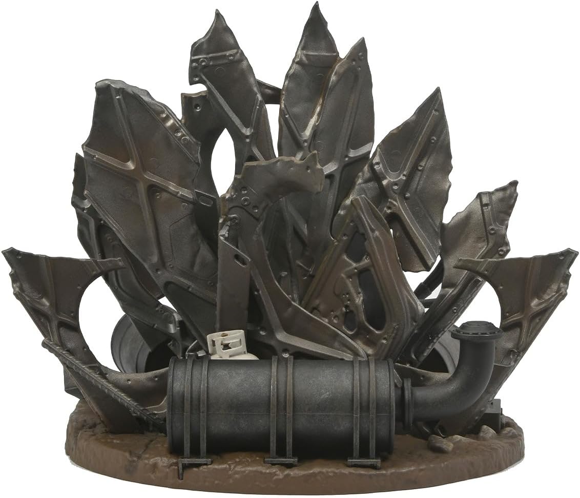 Shredder's Throne van TMNT II: Het geheim van de Ooze door NECA