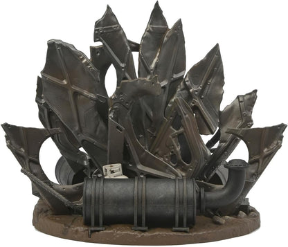 Shredder's Throne van TMNT II: Het geheim van de Ooze door NECA