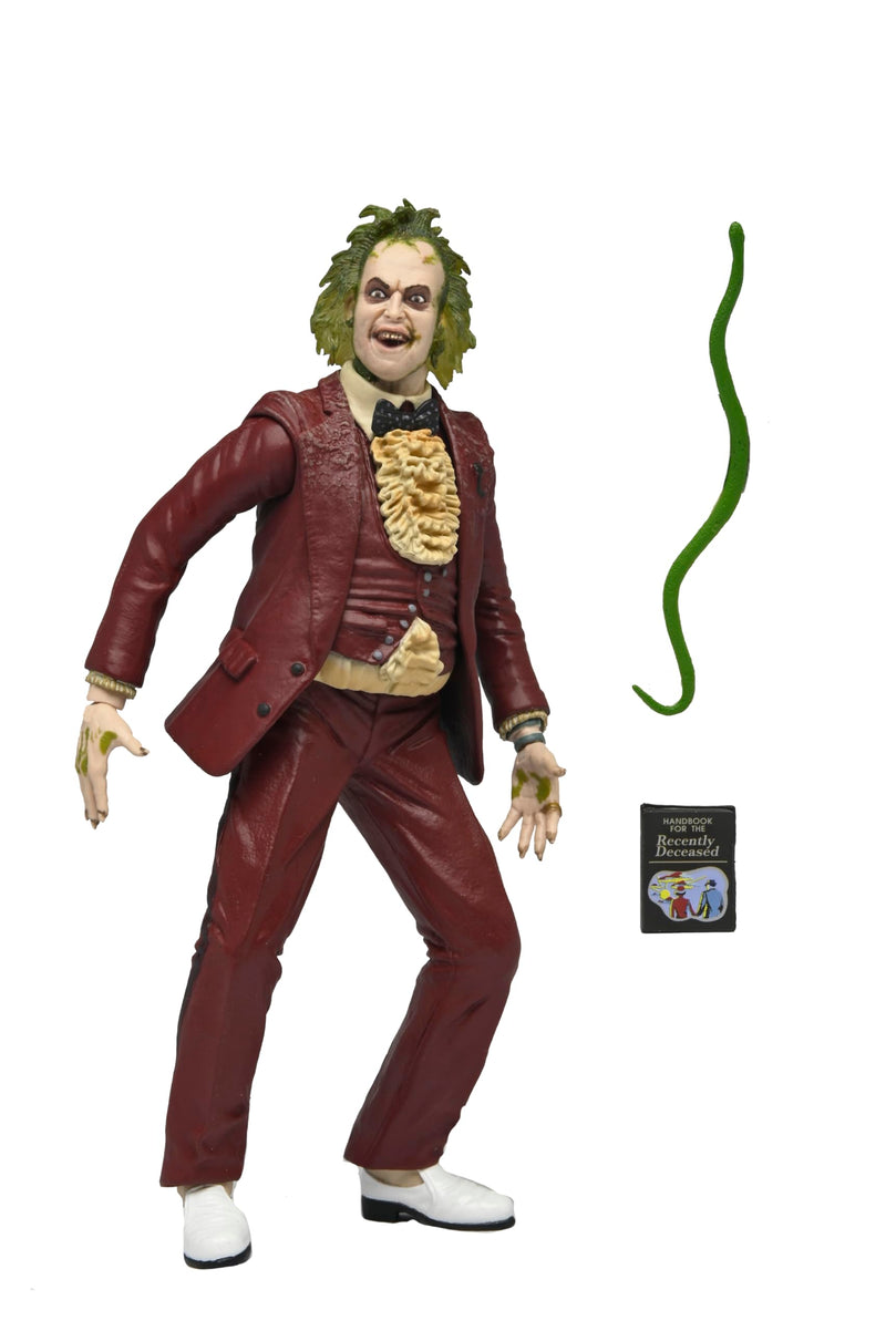 NECA- Figura, Color Red (60716