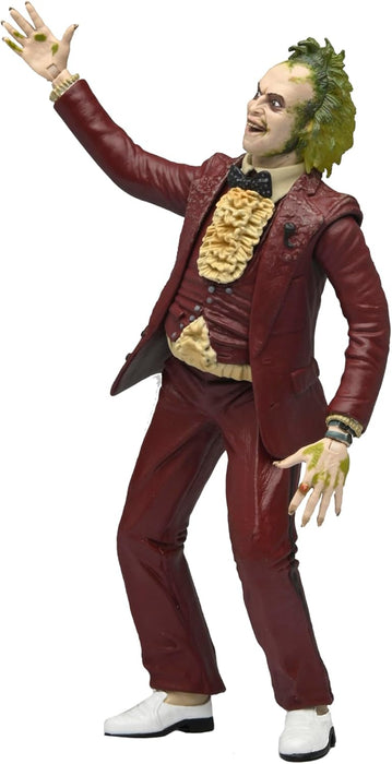 NECA- Figura, Color Red (60716