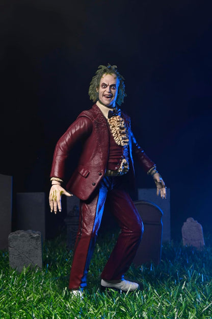 NECA- Figura, Color Red (60716