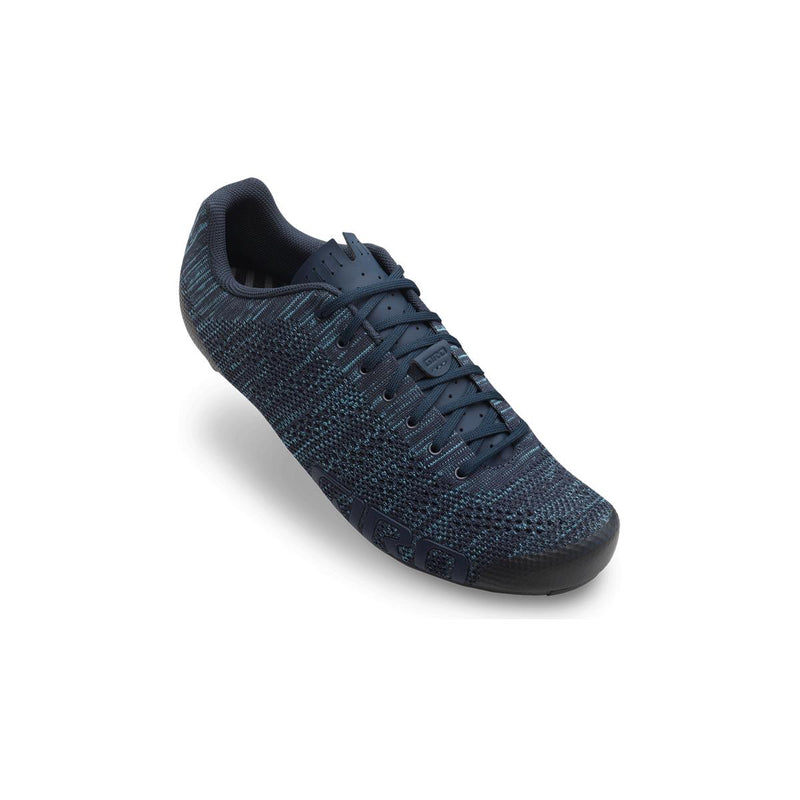 Giro Empire E70 Knit Road Cycling Shoes 2019 Midnight/Iceberg 48