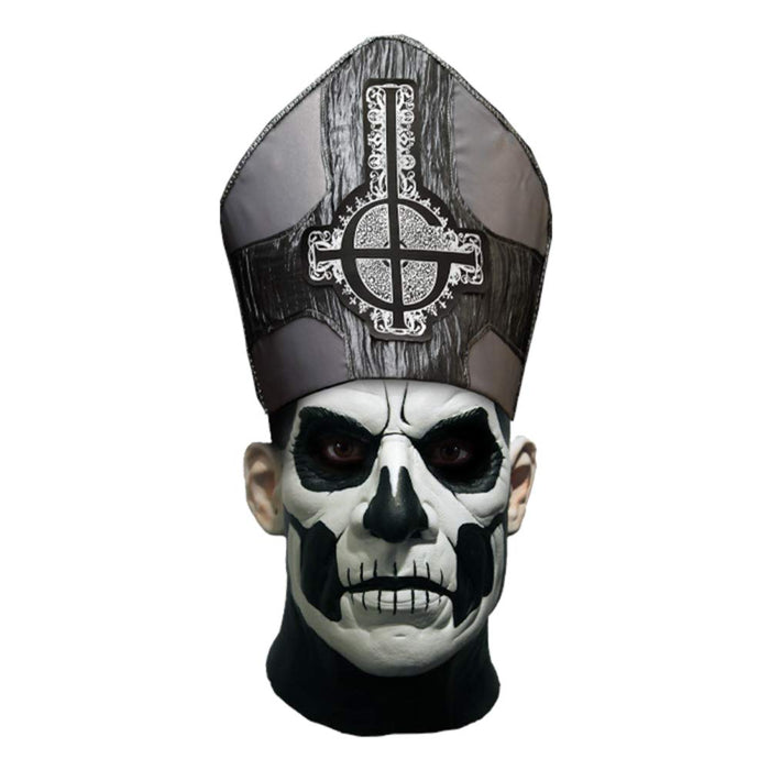 Ghost! Papa II Emeritus Deluxe Adult Costume Mask