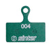 Sinter - 04 Shimano G Type Disc Brake Pads: Green