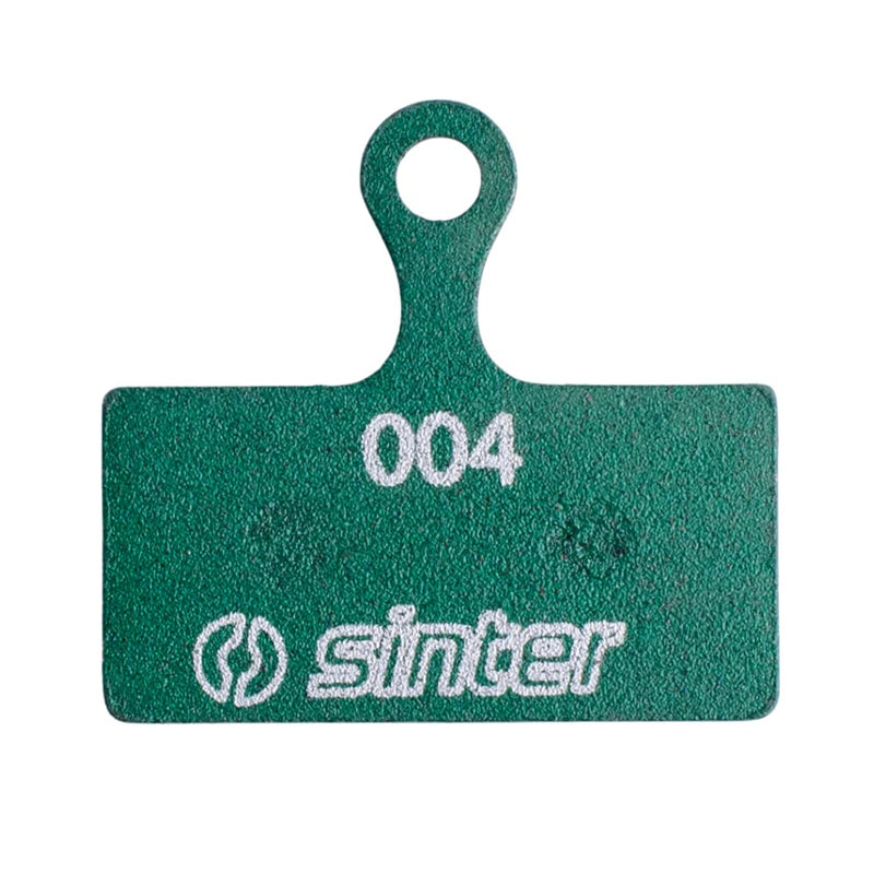 Sinter - 04 Shimano G Type Disc Brake Pads: Green