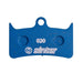 Sinter - 20 Hope Tech V4 Disc Brake Pads: Blue