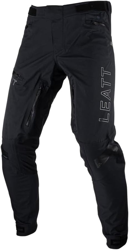 Leatt Hydradri 5.0 Mtb Pant 2025: Black S