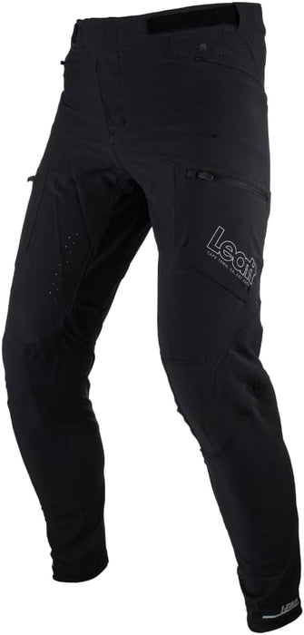 Leatt Enduro 3.0 Mtb Pant 2025: Black Xl