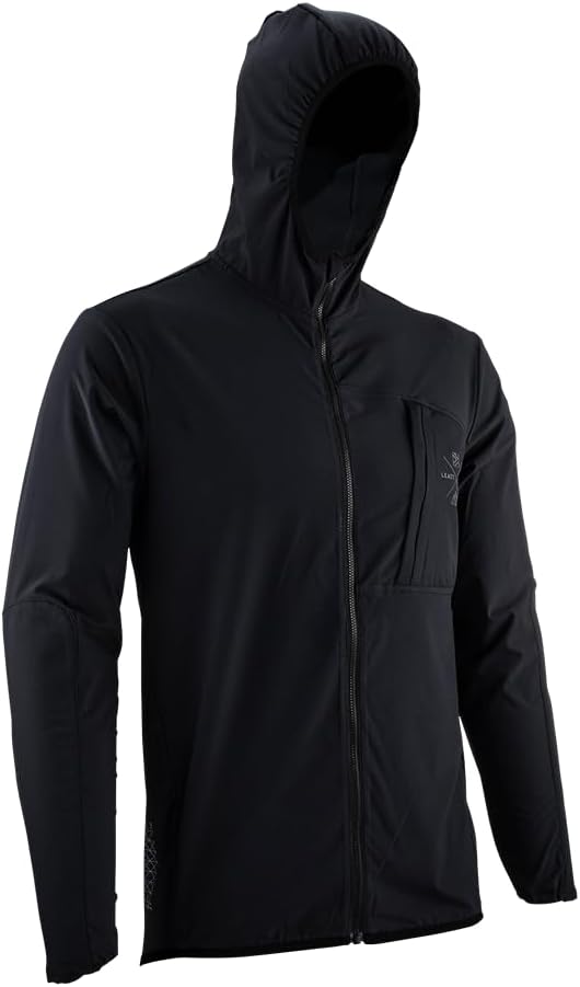 Leatt Herren Mtb Trail 1.0 Jacket Jacket