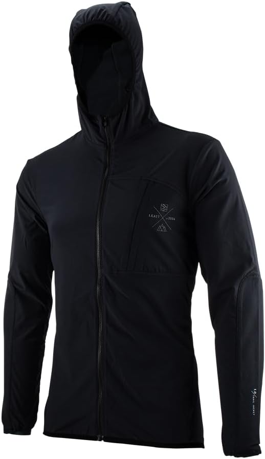 Leatt Herren Mtb Trail 1.0 Jacket Jacket