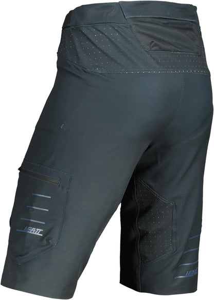 Leatt Junior All Mountain 2.0 Mtb Shorts 2025: Black Xl