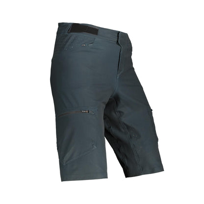 Leatt Junior All Mountain 2.0 Mtb Shorts 2025: Black Xl