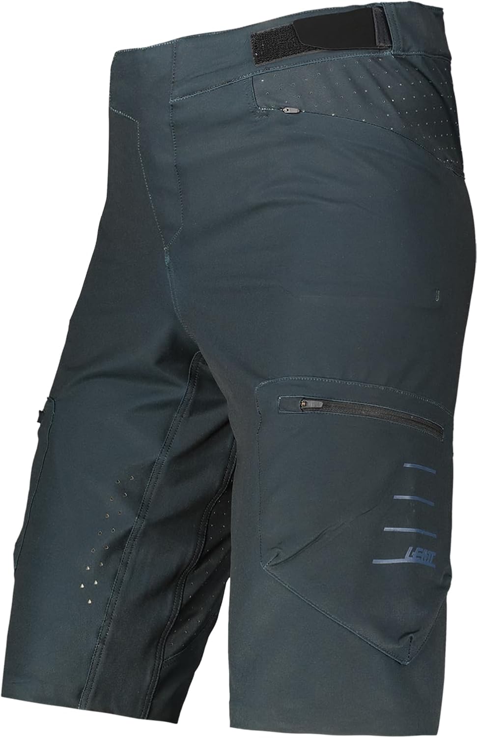 Leatt Junior All Mountain 2.0 Mtb Shorts 2025: Black Xl