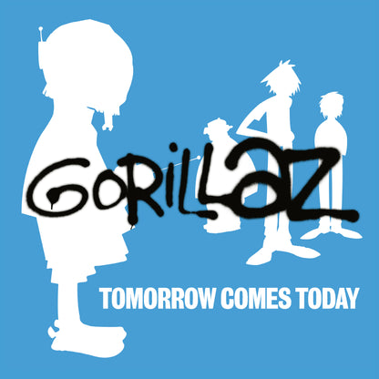 Tomorrow Comes Today