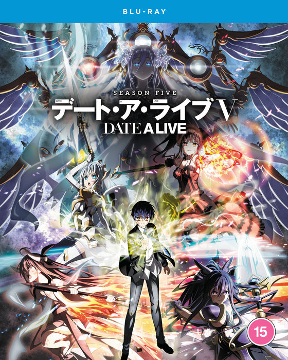 Date a Live V: Season Five