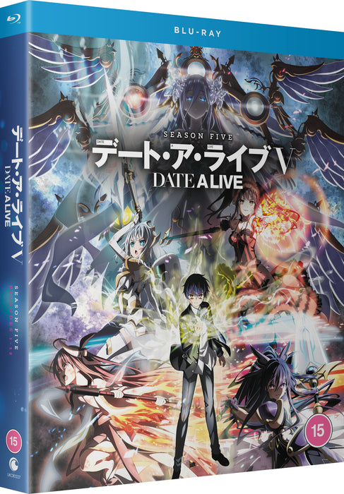 Date a Live V: Season Five