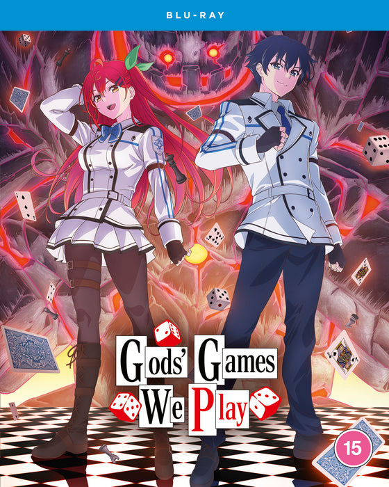 Gods' Games We Play: The Complete Season