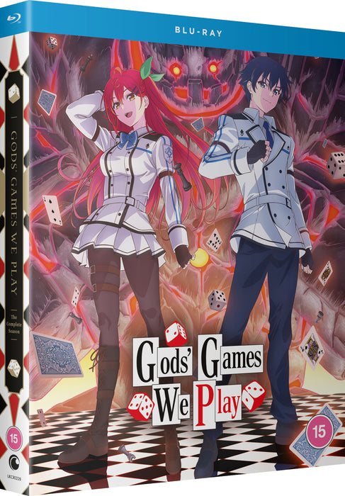 Gods' Games We Play: The Complete Season