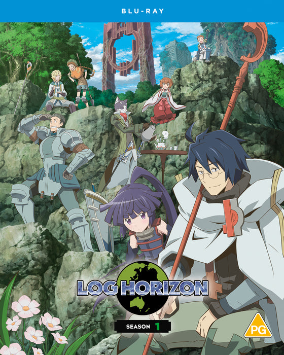 Log Horizon: Season 1