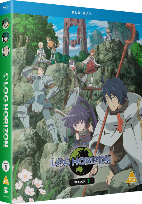 Log Horizon: Season 1