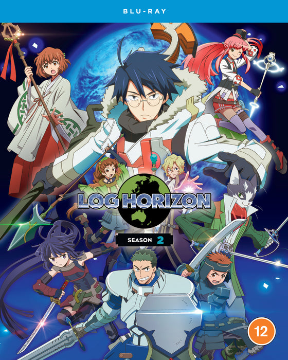 Log Horizon: Season 2