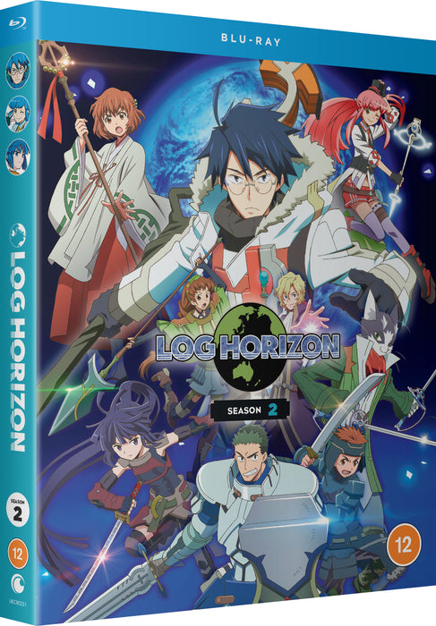 Log Horizon: Season 2