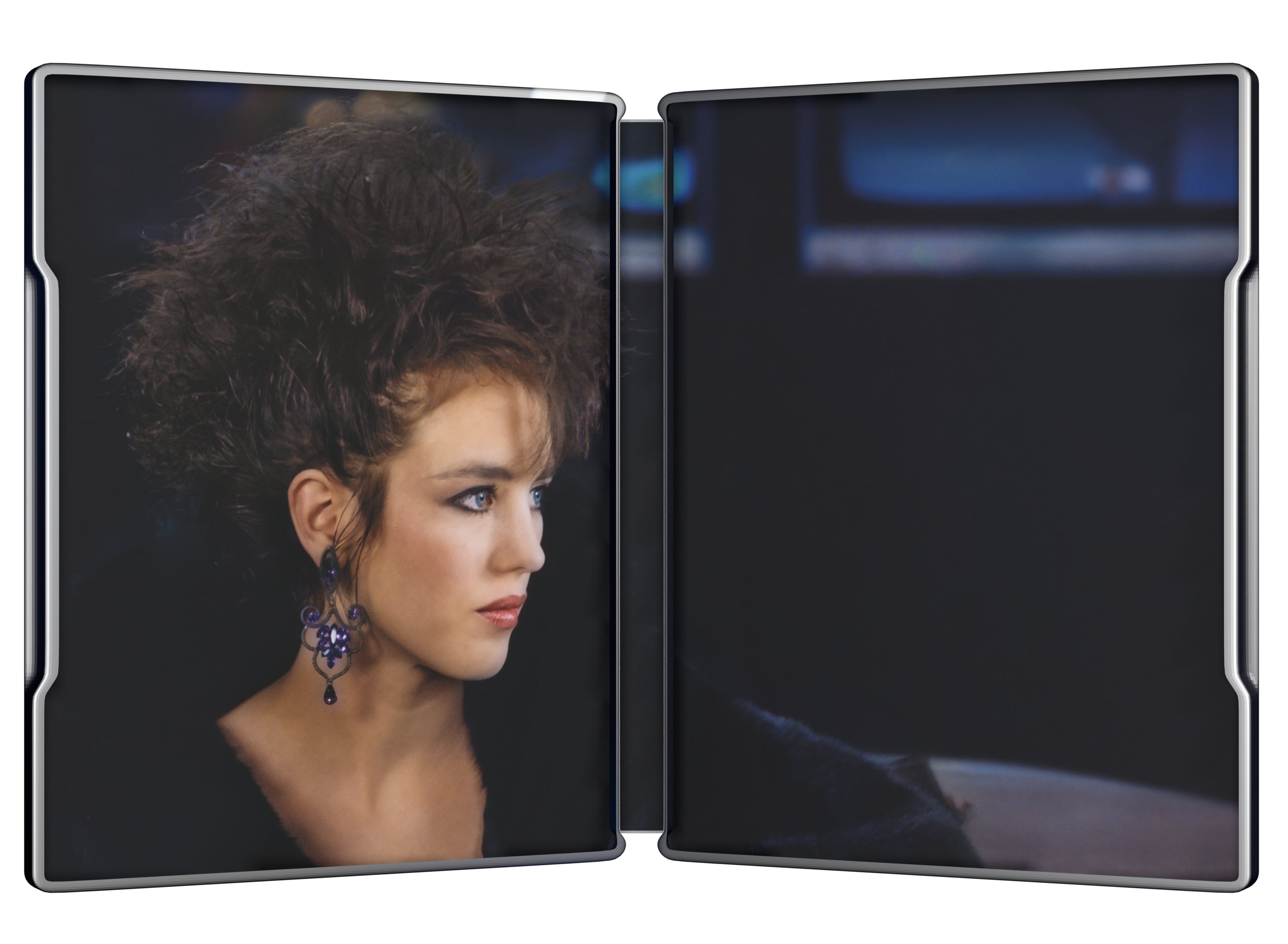 Subway Steelbook