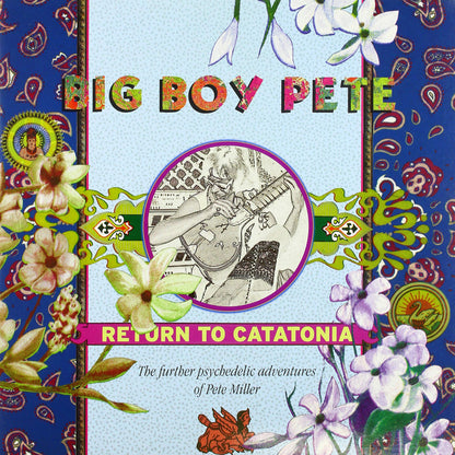 RETURN TO CATATONIA -LTD-