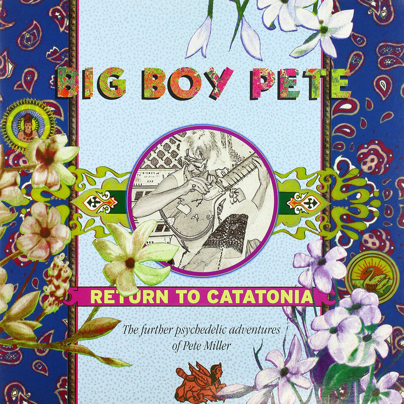 RETURN TO CATATONIA -LTD-