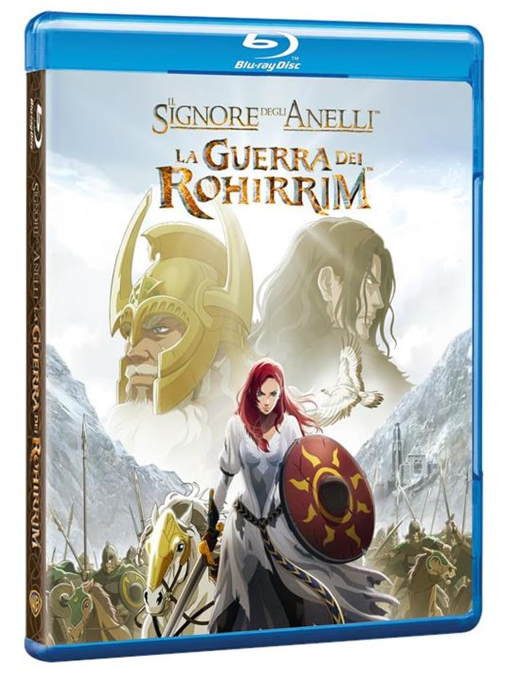 Il Signore degli Anelli - La Guerra dei Rohirrim (BD