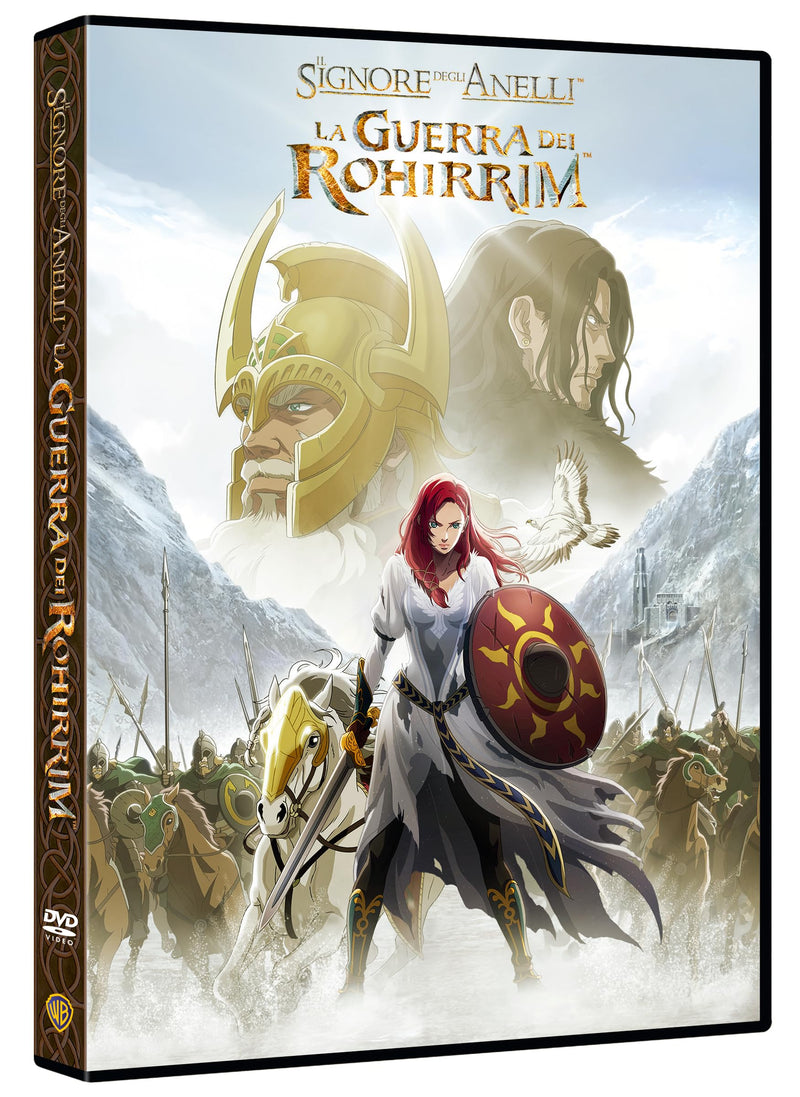Il Signore degli Anelli - La Guerra dei Rohirrim (DS