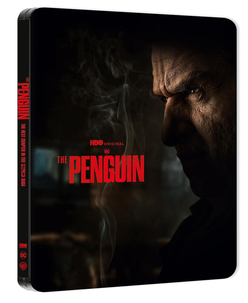 The Penguin S1 (BD
