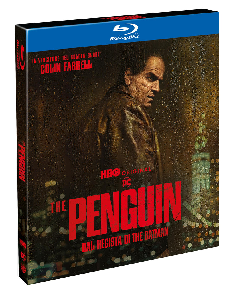 The Penguin S1 (BD