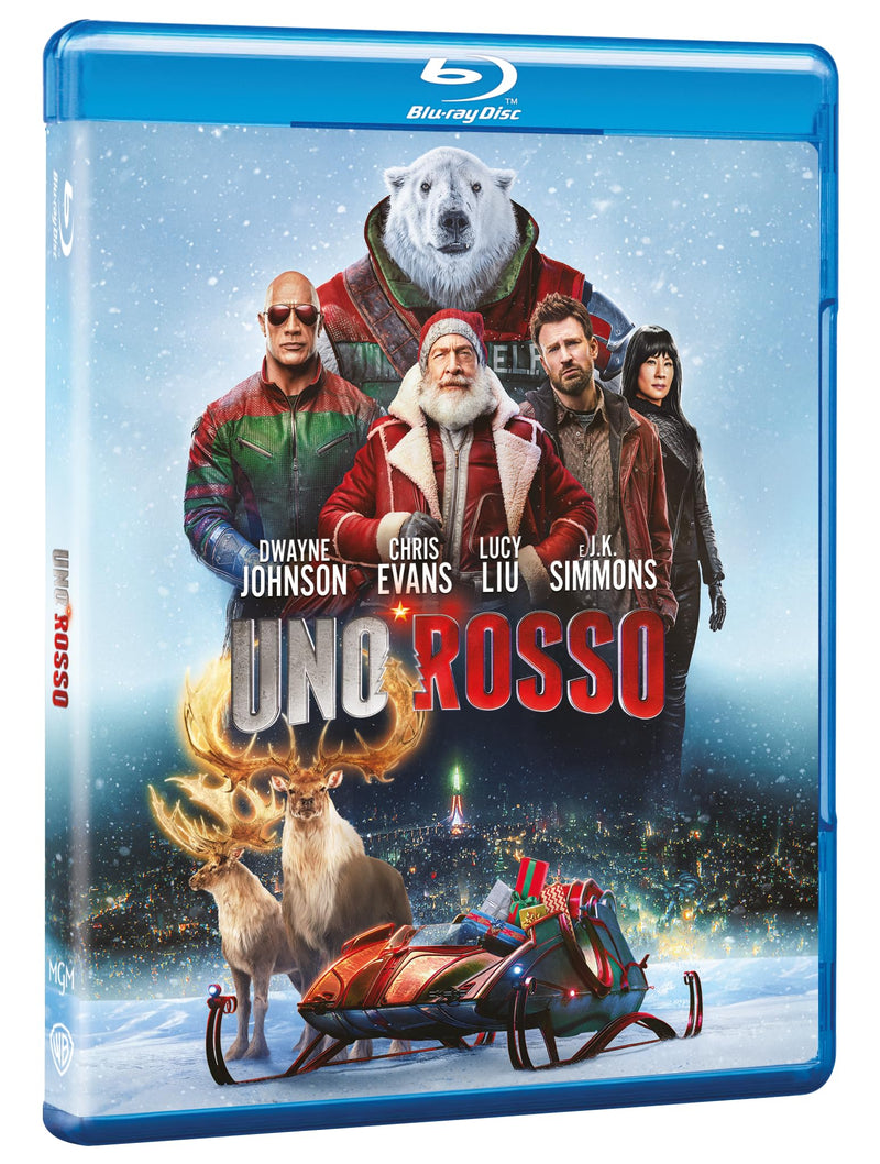 Uno Rosso (BD