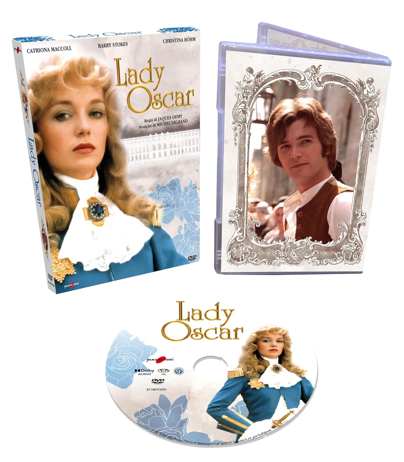 Lady Oscar - Live Action