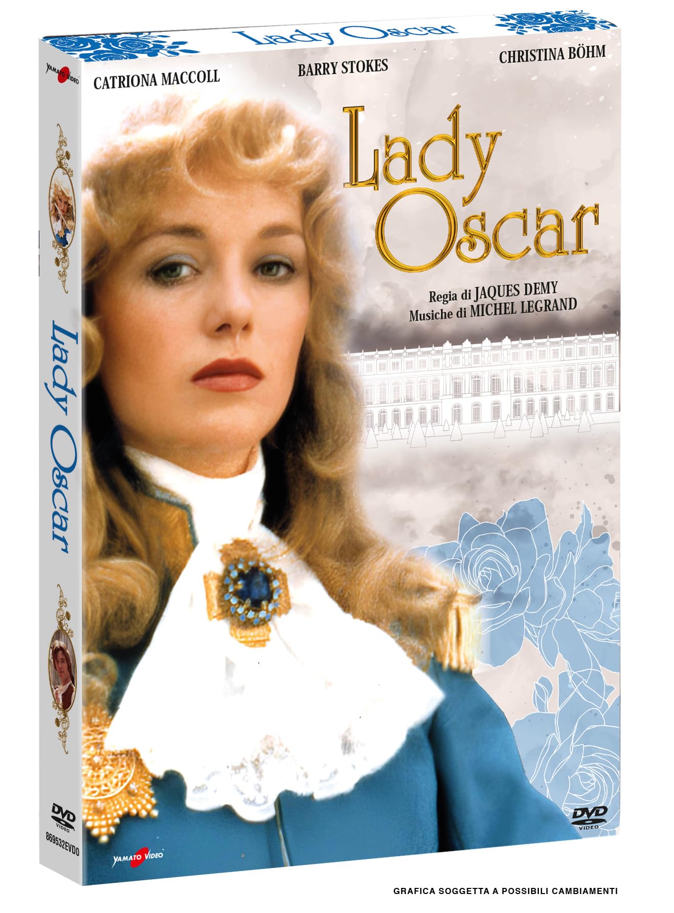 Lady Oscar - Live Action
