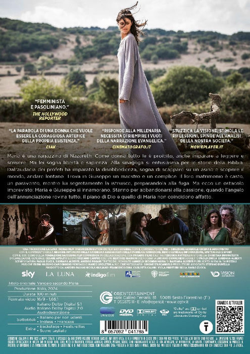 Vangelo Secondo Maria - (Italian Import)