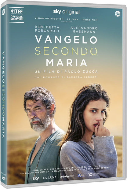 Vangelo Secondo Maria - (Italian Import)