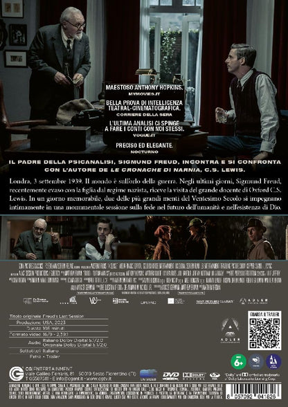 Freud L'Ultima Analisi
